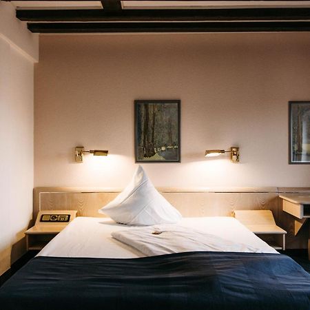 Zur Muehle - Hotel Am Fleth Buxtehude Bagian luar foto