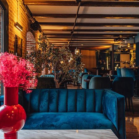 Zur Muehle - Hotel Am Fleth Buxtehude Bagian luar foto