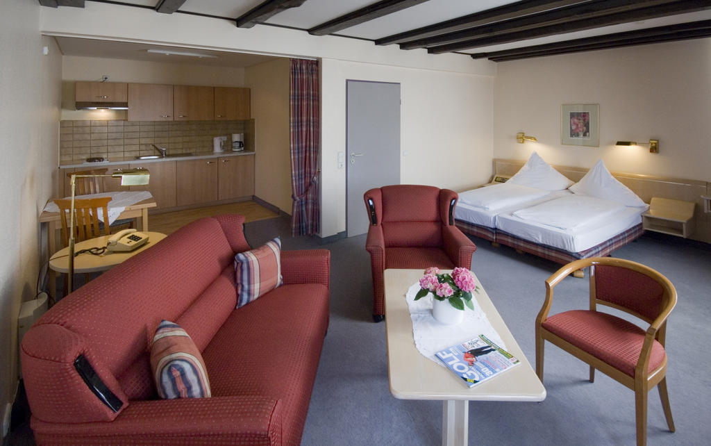 Zur Muehle - Hotel Am Fleth Buxtehude Bagian luar foto