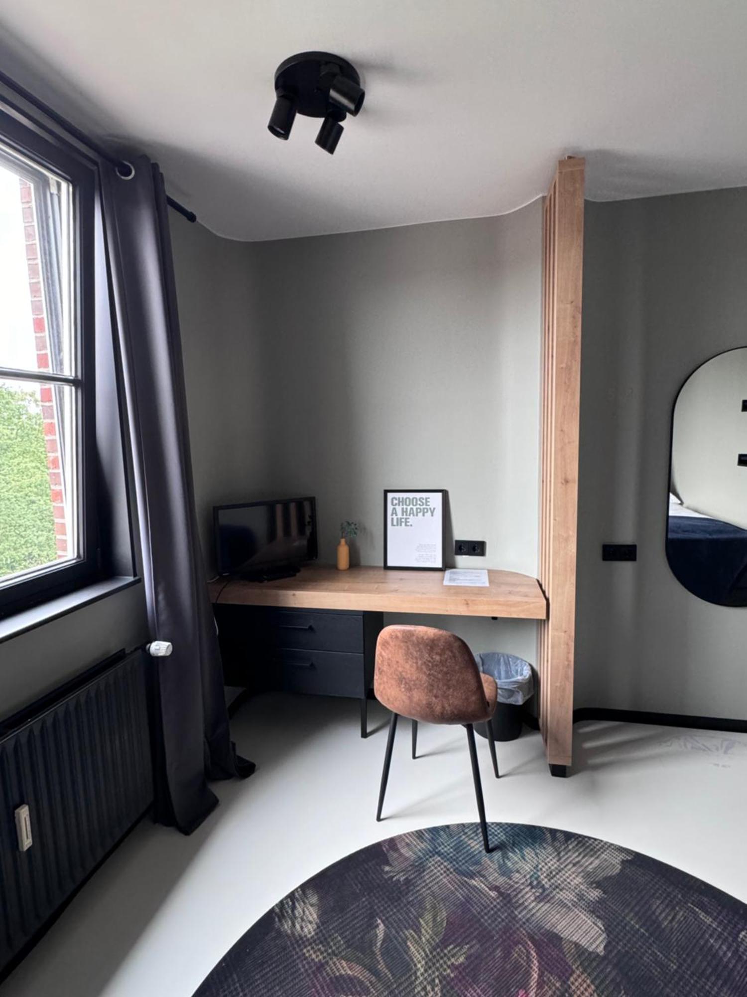 Zur Muehle - Hotel Am Fleth Buxtehude Bagian luar foto