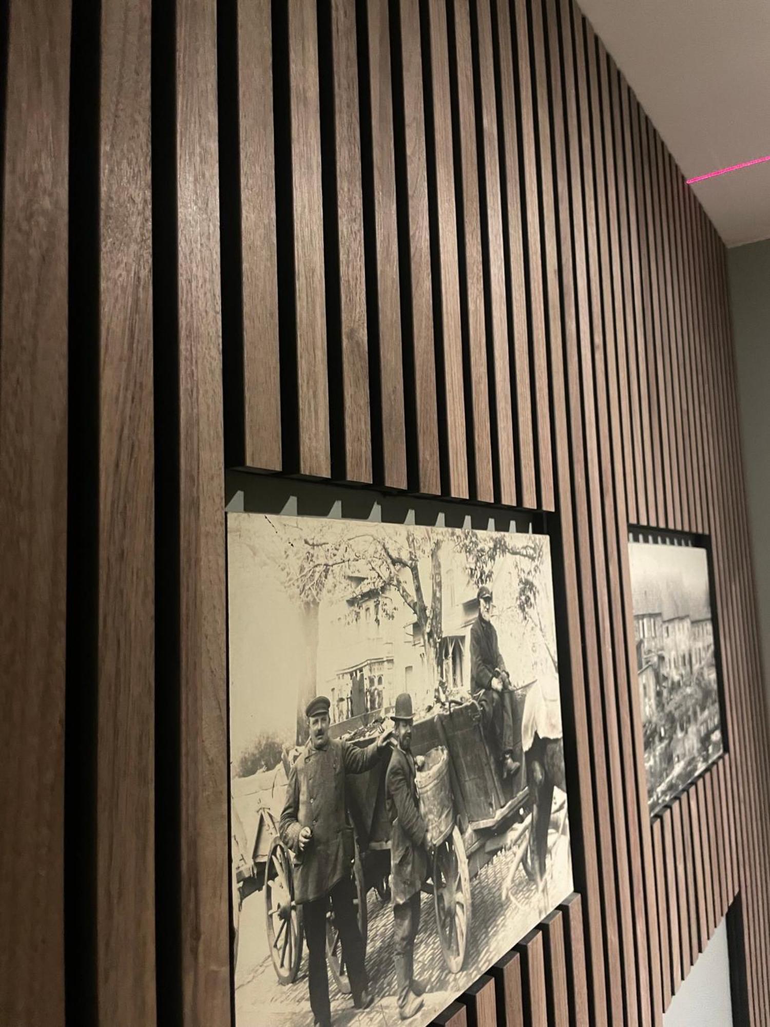 Zur Muehle - Hotel Am Fleth Buxtehude Bagian luar foto