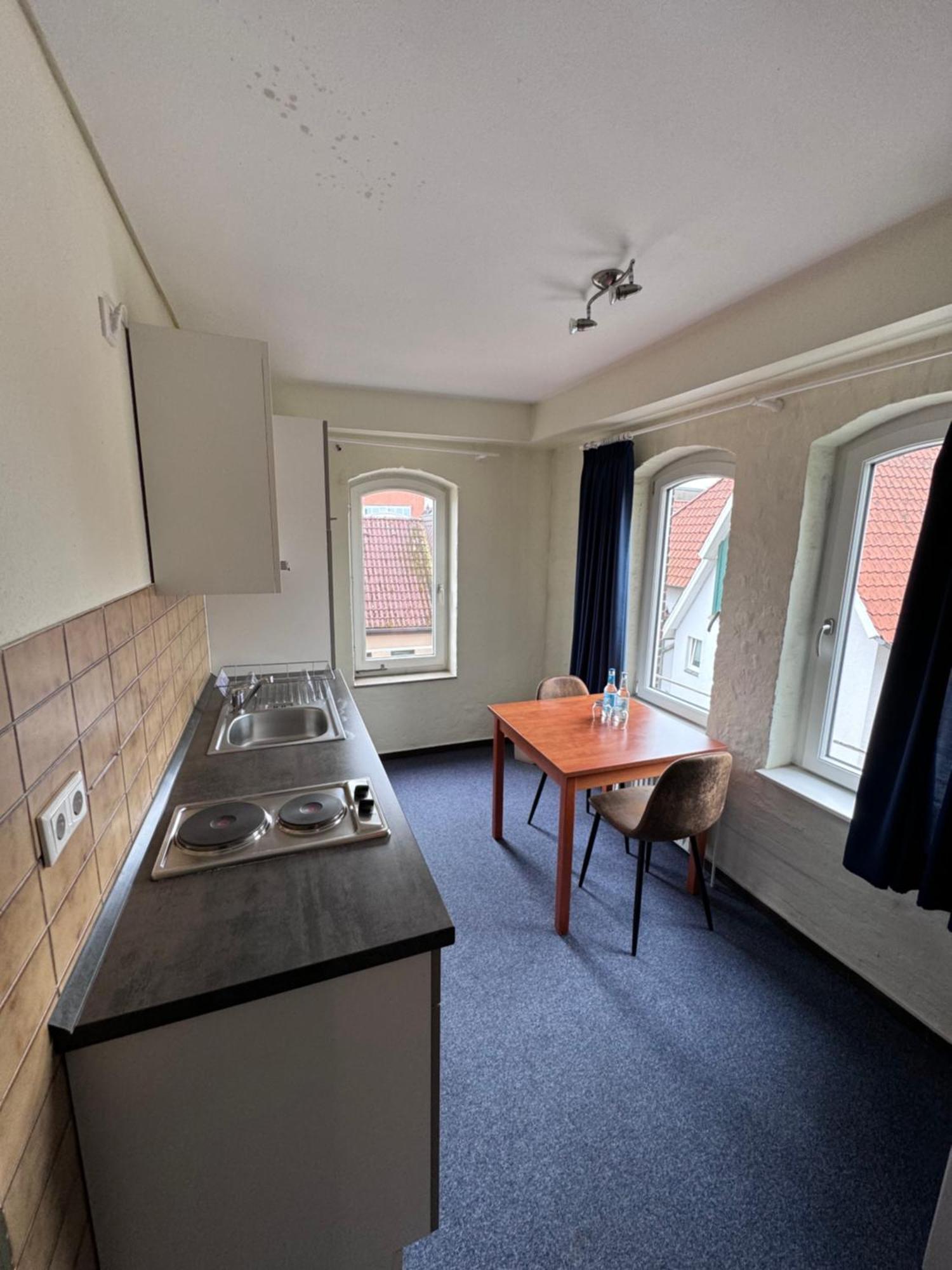 Zur Muehle - Hotel Am Fleth Buxtehude Bagian luar foto