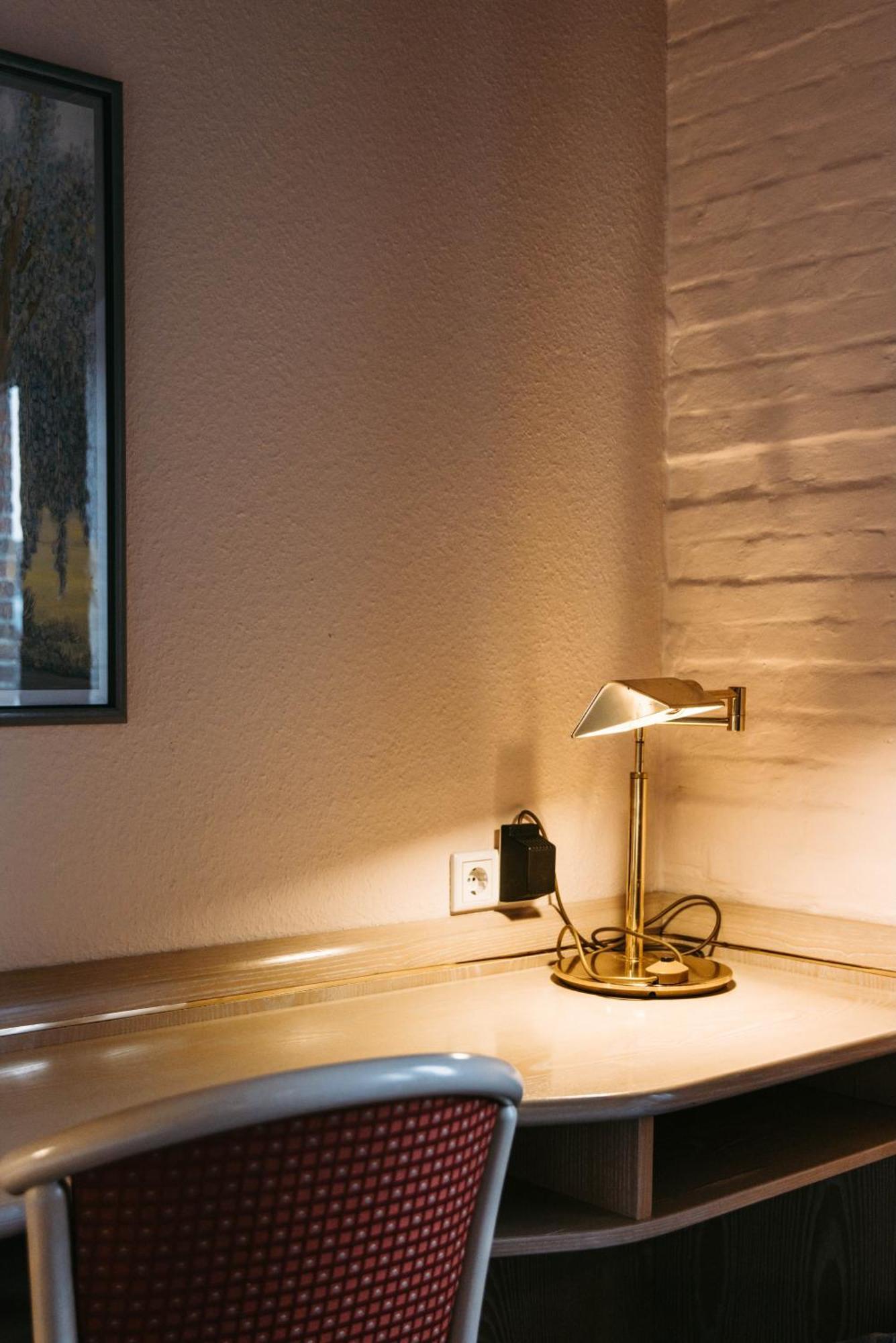 Zur Muehle - Hotel Am Fleth Buxtehude Ruang foto
