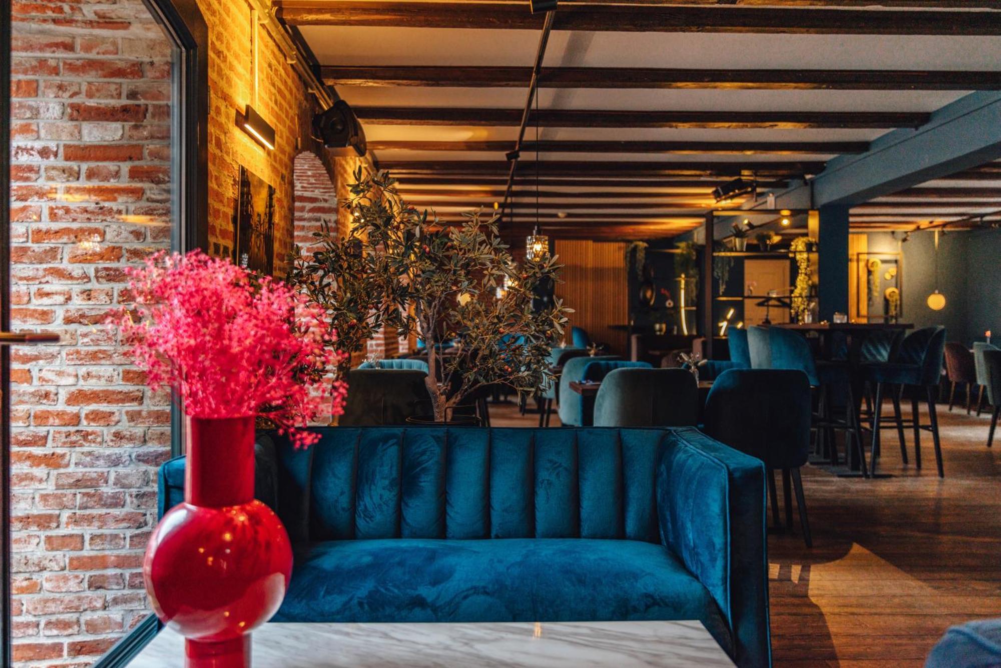 Zur Muehle - Hotel Am Fleth Buxtehude Bagian luar foto