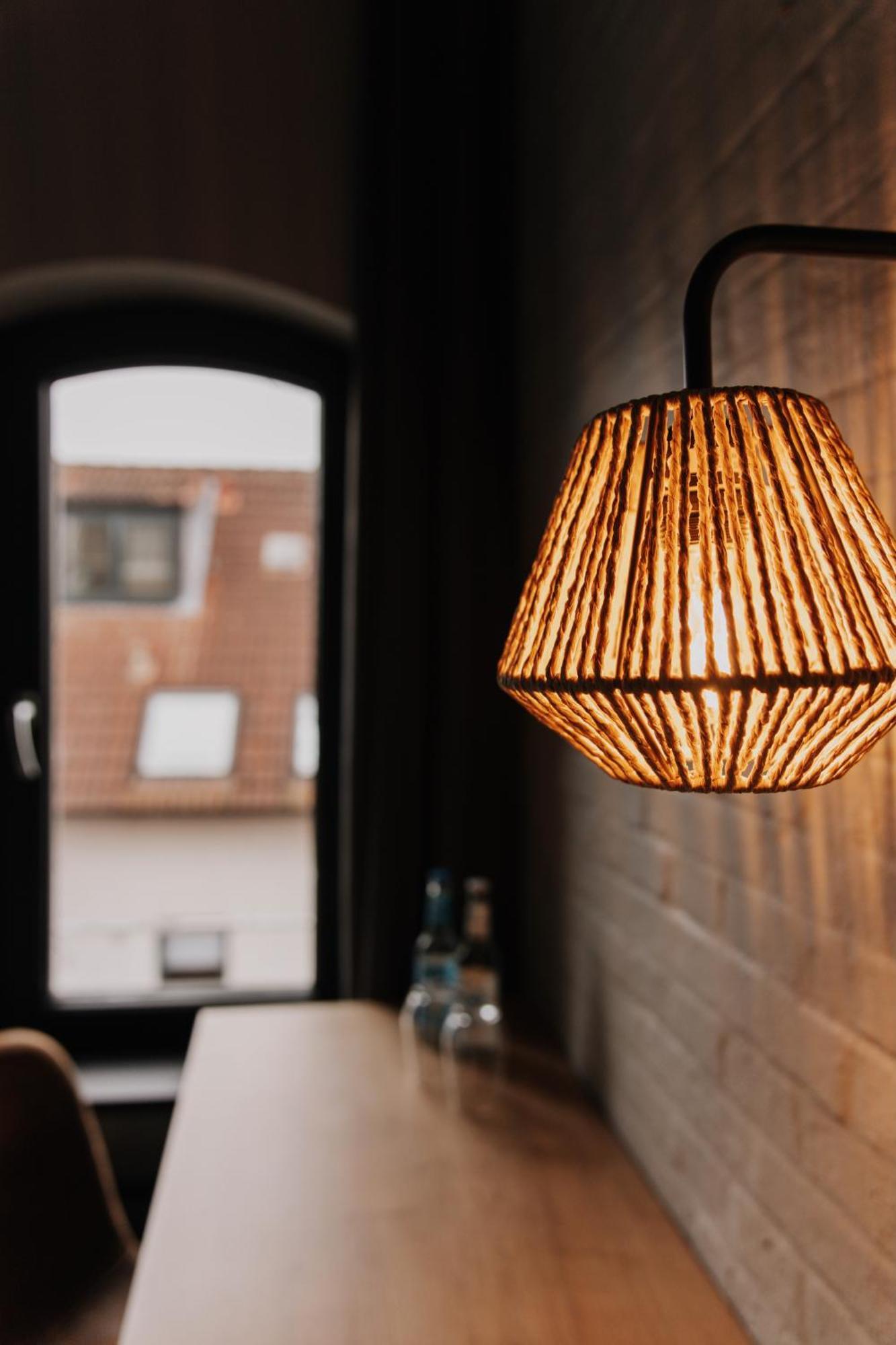 Zur Muehle - Hotel Am Fleth Buxtehude Bagian luar foto