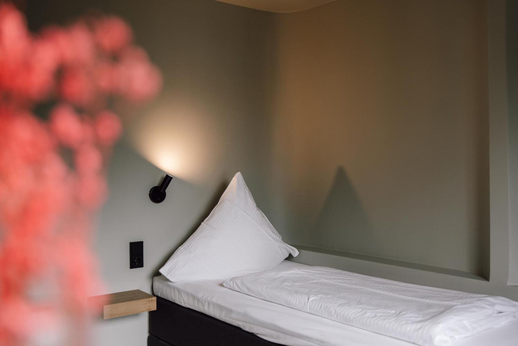 Zur Muehle - Hotel Am Fleth Buxtehude Bagian luar foto